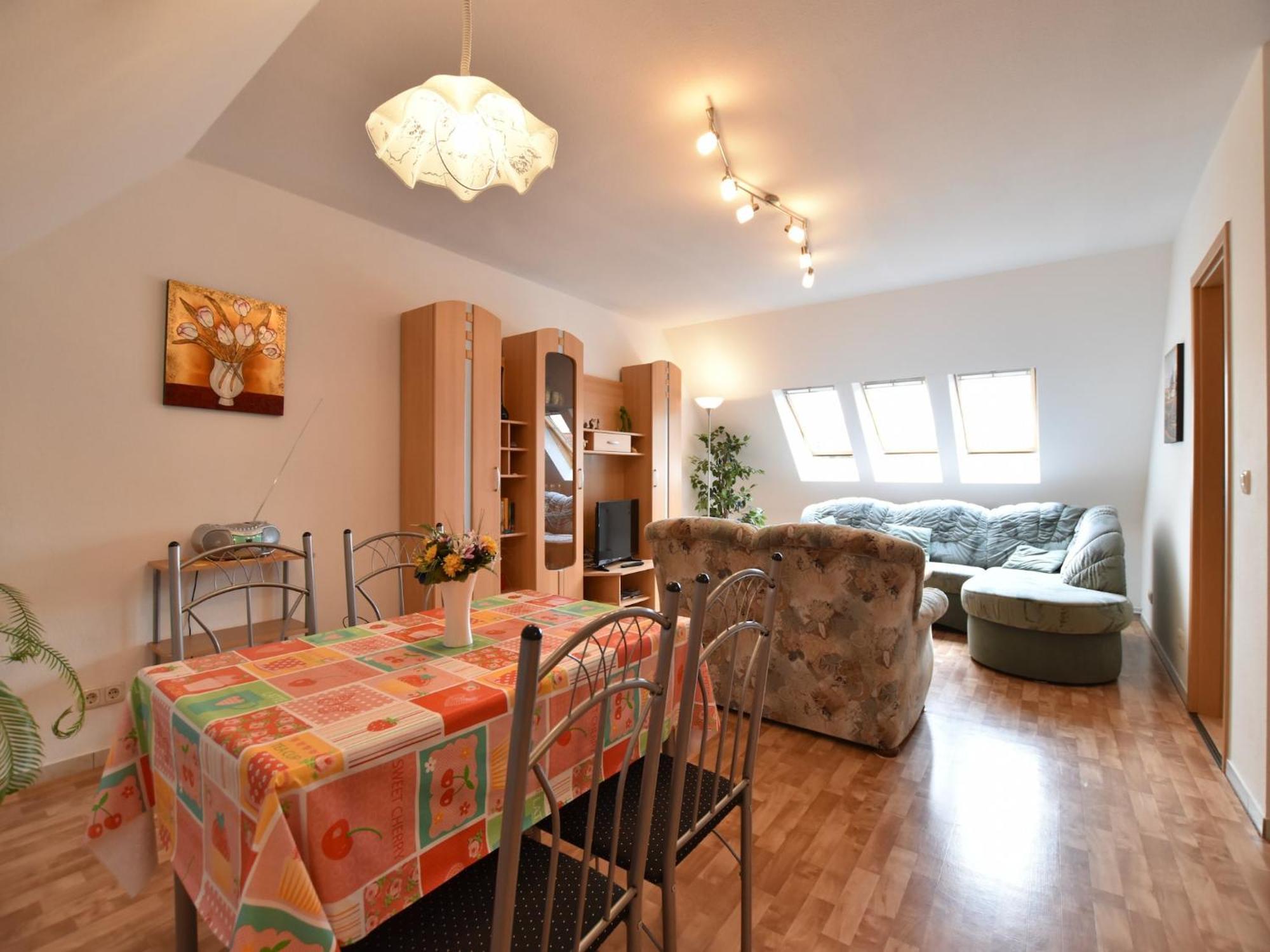 Attractive Apartment In Kluetz Near The Sea Klutz Dış mekan fotoğraf